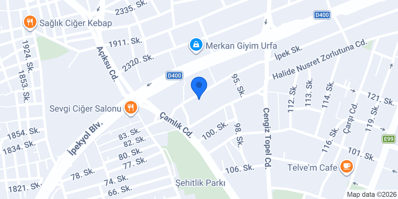 Amar mobiliya konumu