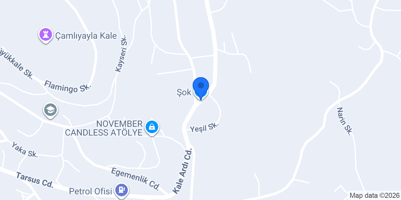 Şok konumu