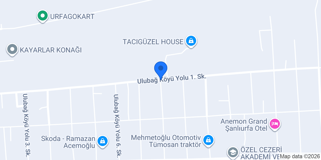 Kespa Tavukçuluk konumu