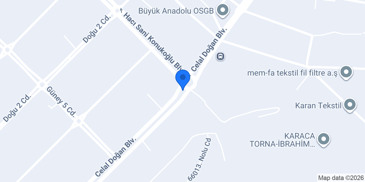İlke Granit konumu