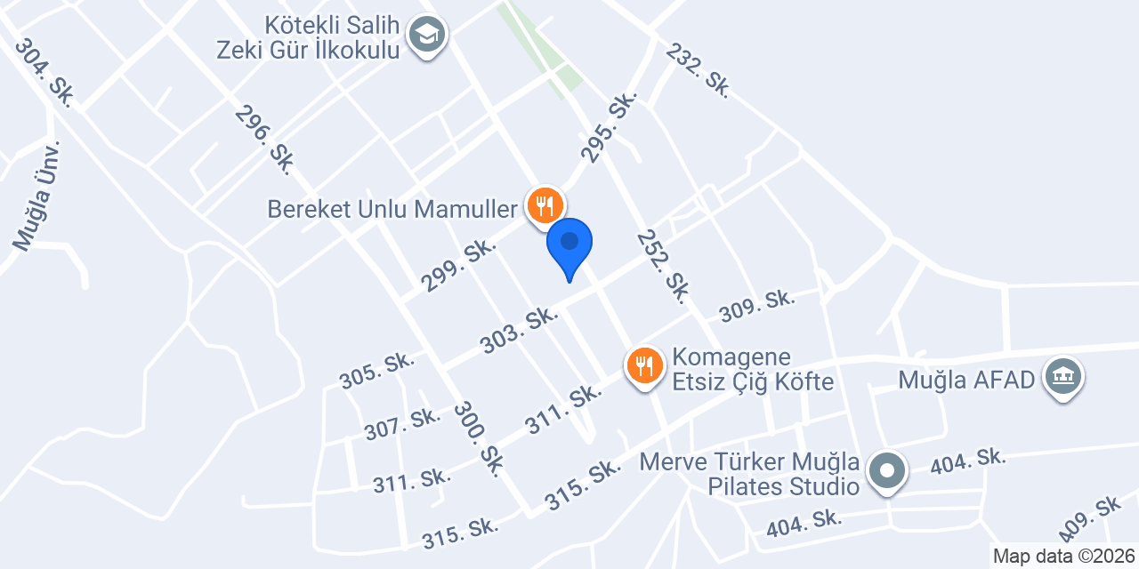 Çağdaş Elektronik konumu