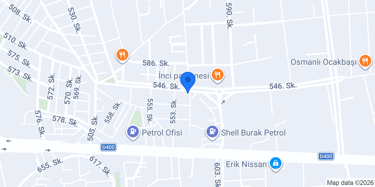 Sırrın Eczanesi konumu