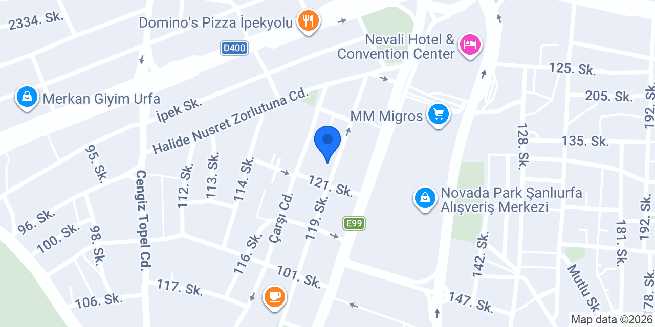 Meşhur Kaya'nın Yeri Bahçelievler konumu