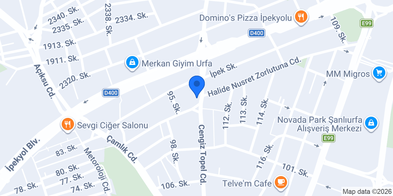 DAĞTEKİN AUTO EMLAK konumu
