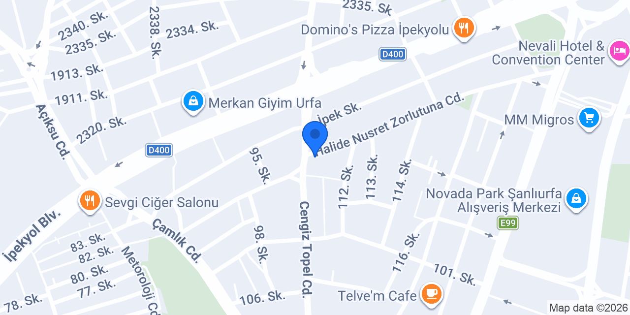 SEYİT AİLE KASAP konumu
