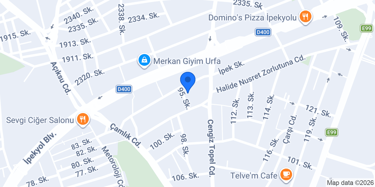 Özel Uzman Bahçelievler Koleji konumu