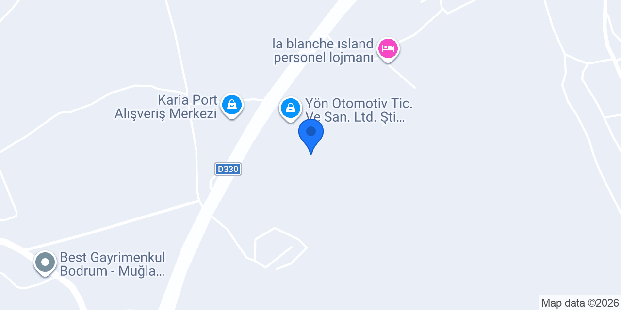 Ceramic Plus Detailing Bodrum konumu