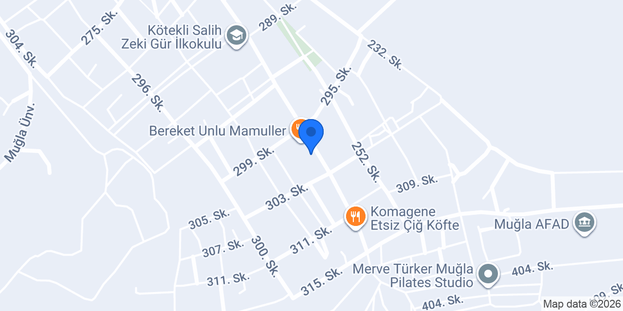 Yeşilçam Cafe konumu