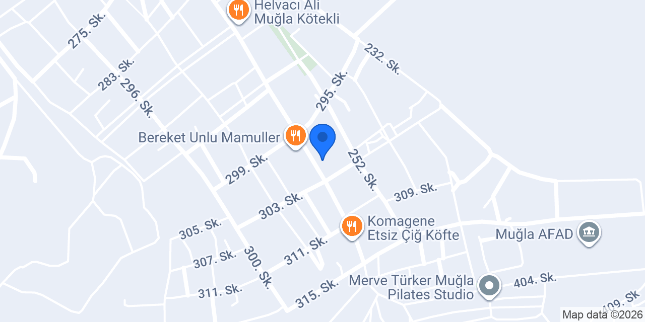 Pukka Aperatif konumu