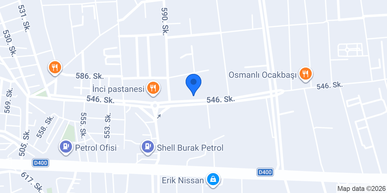 Şırdancı Babür konumu