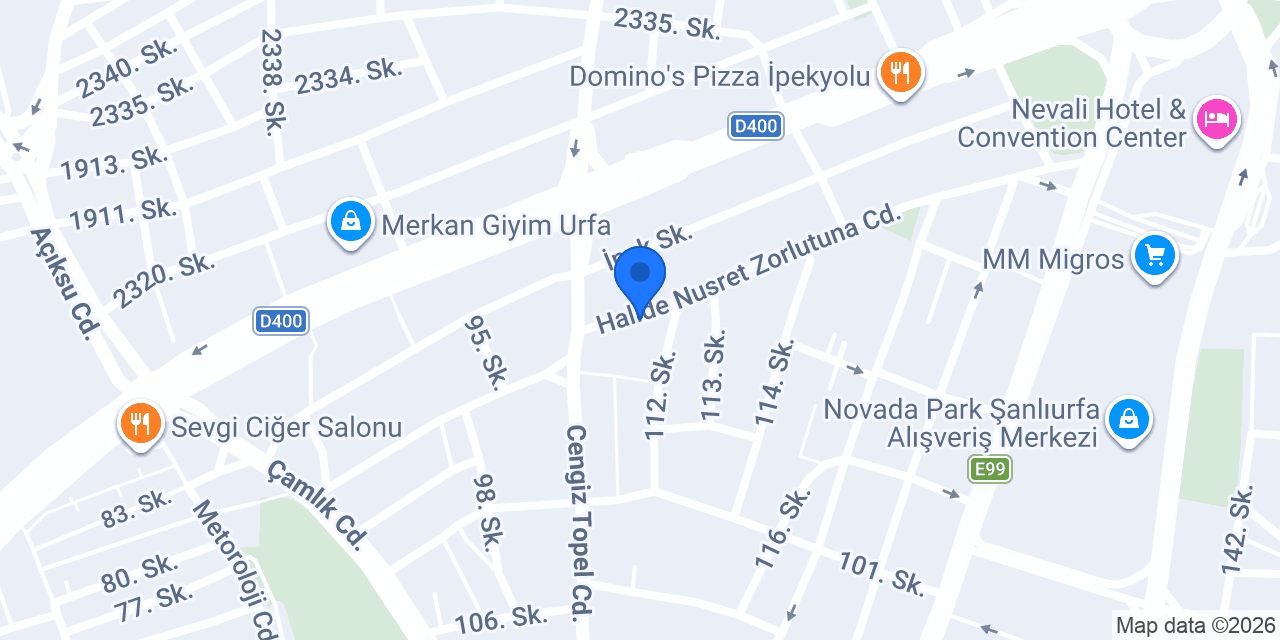 Pınar Kasabı konumu