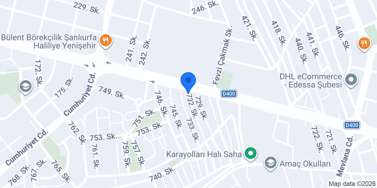 Çiftçiler Kıraathanesi konumu
