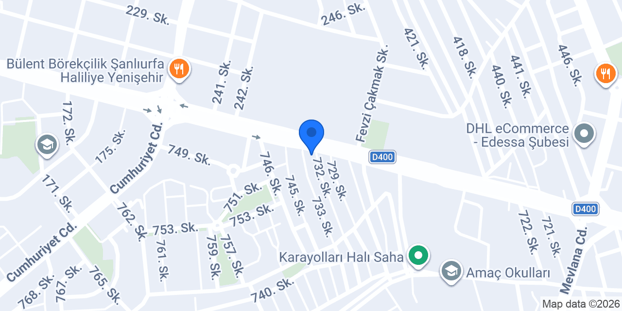 SAĞLAM MOTOR konumu