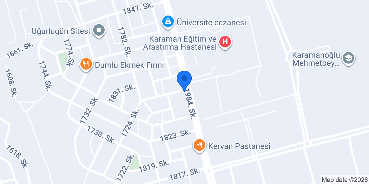 Deva Eczanesi konumu