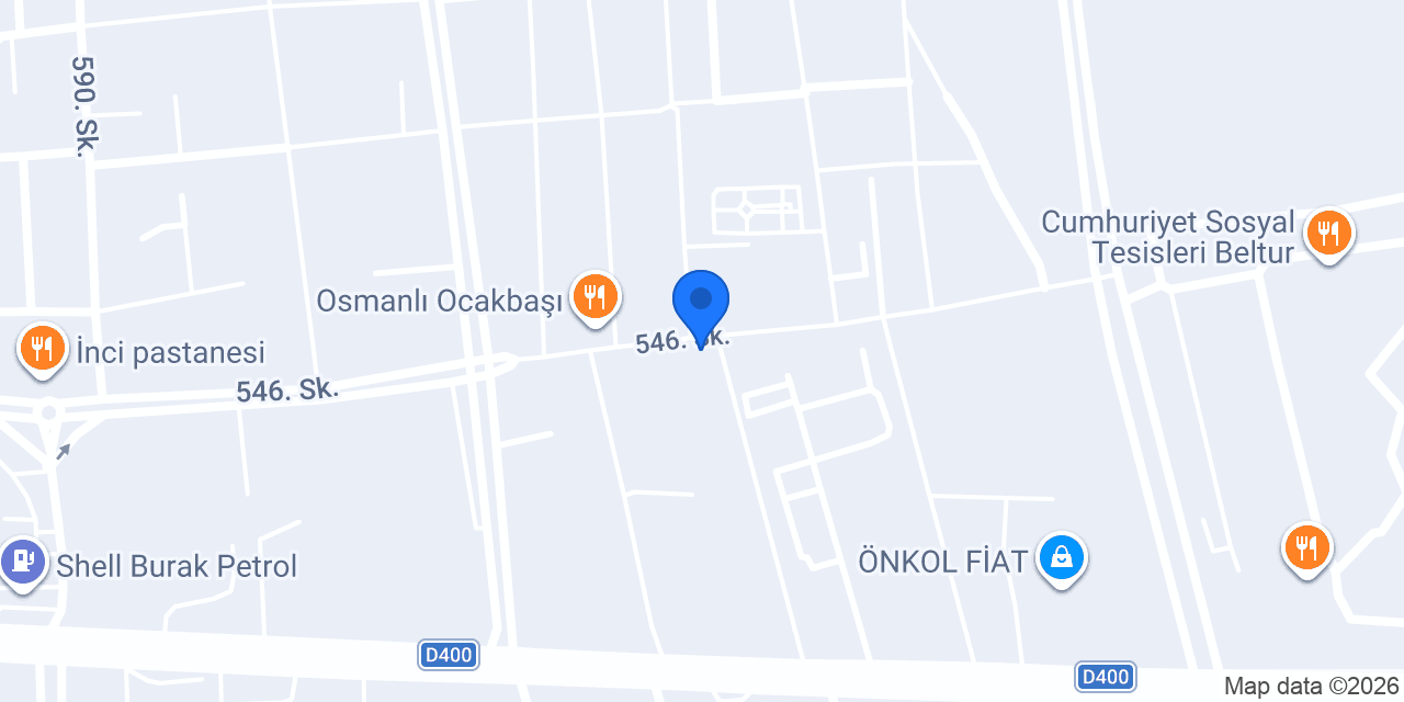 Şanlıurfa Demir elektrik konumu