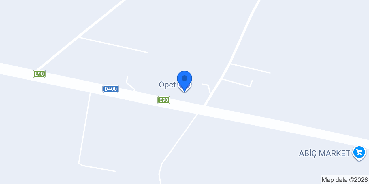 Opet konumu
