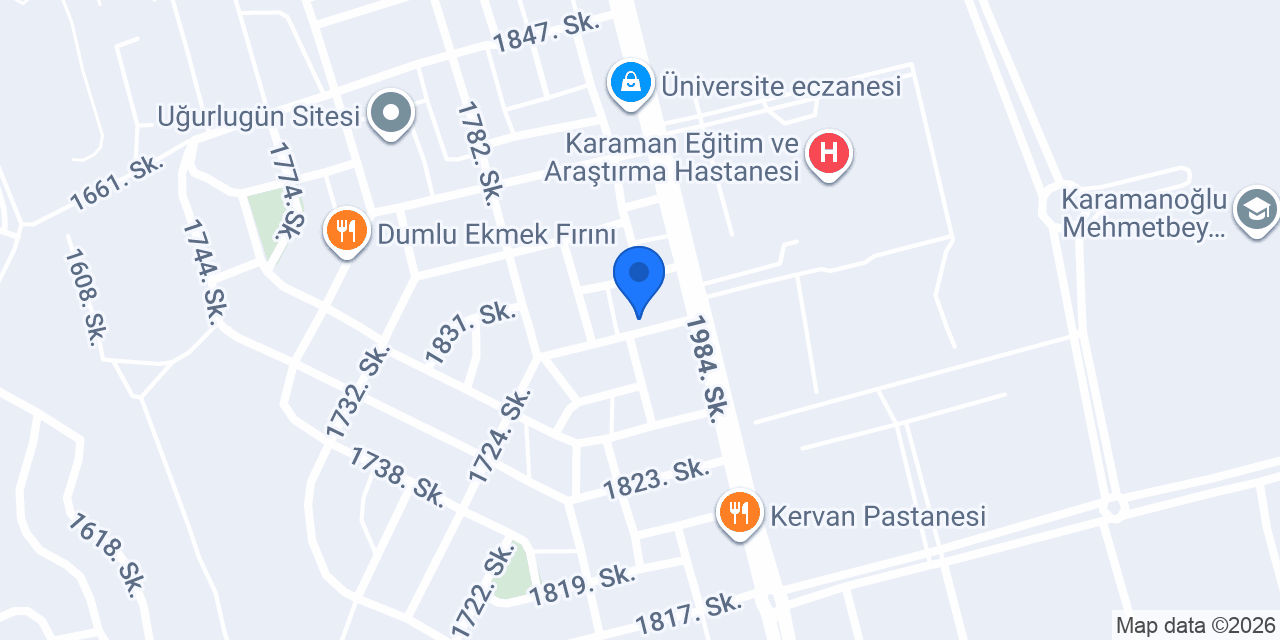 Şimşek oto yıkama & aksesuar konumu