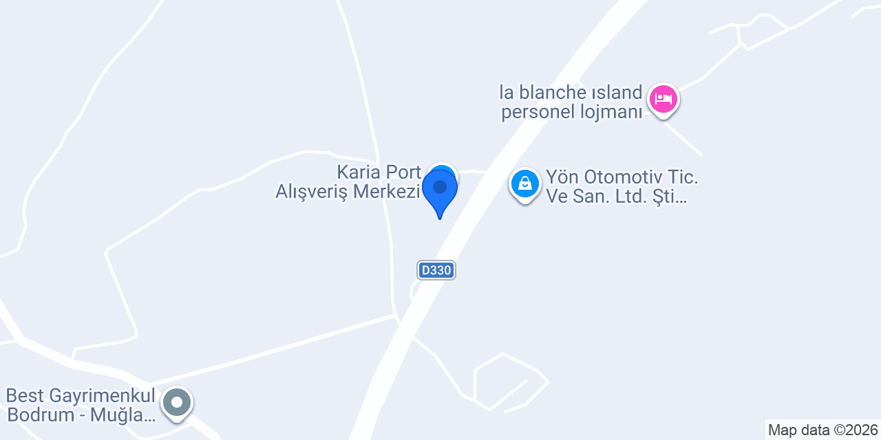 Oses Çiğ Köfte konumu