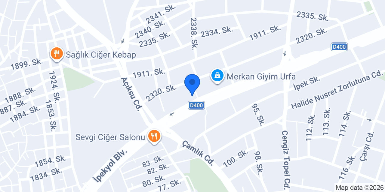 Hacı Naci İnci Saray Hamamı konumu