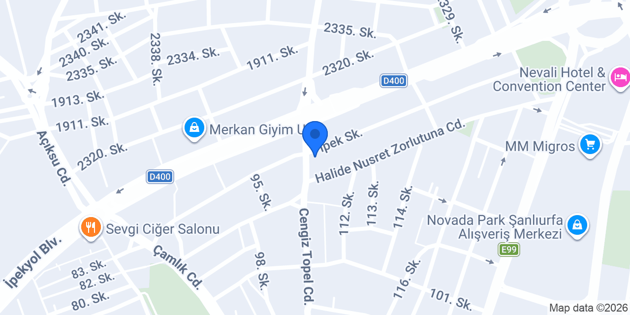Sun Döner konumu