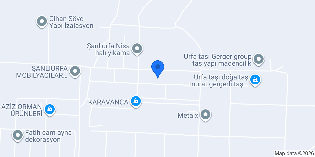 ERS HAVALANDIRMA konumu