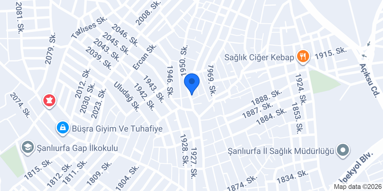 Çiftçi Emlak konumu