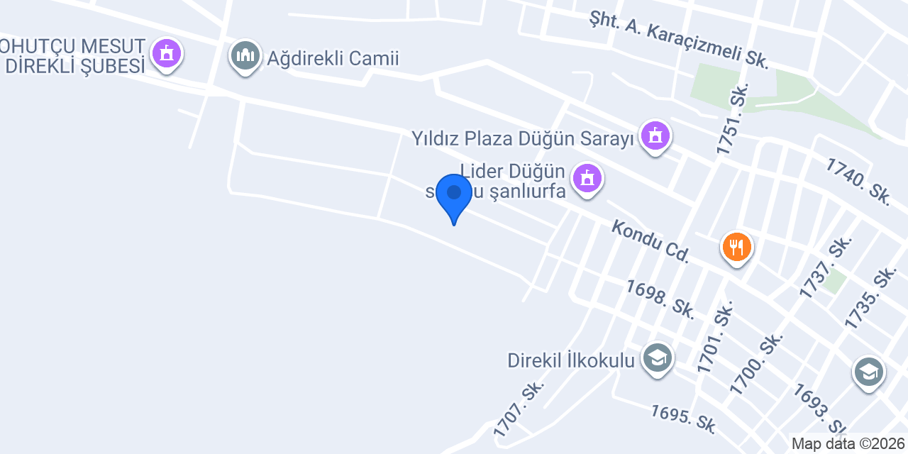 Mübeşşir Hafızlık Kursu konumu