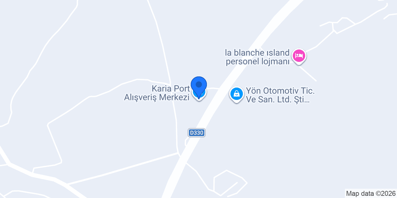 Can Gül Terzi konumu