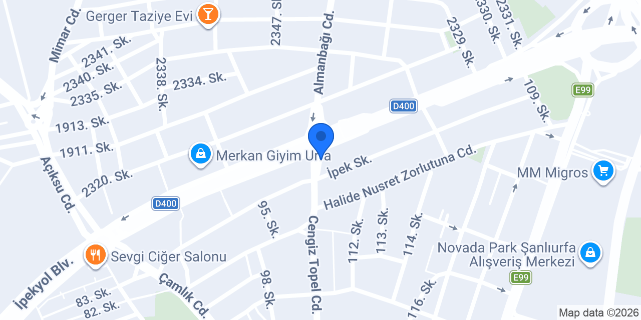 Barış Eczanesi konumu