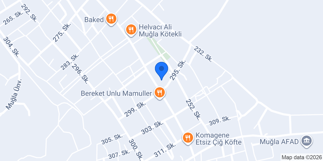 Ranch Dürüm Kötekli konumu