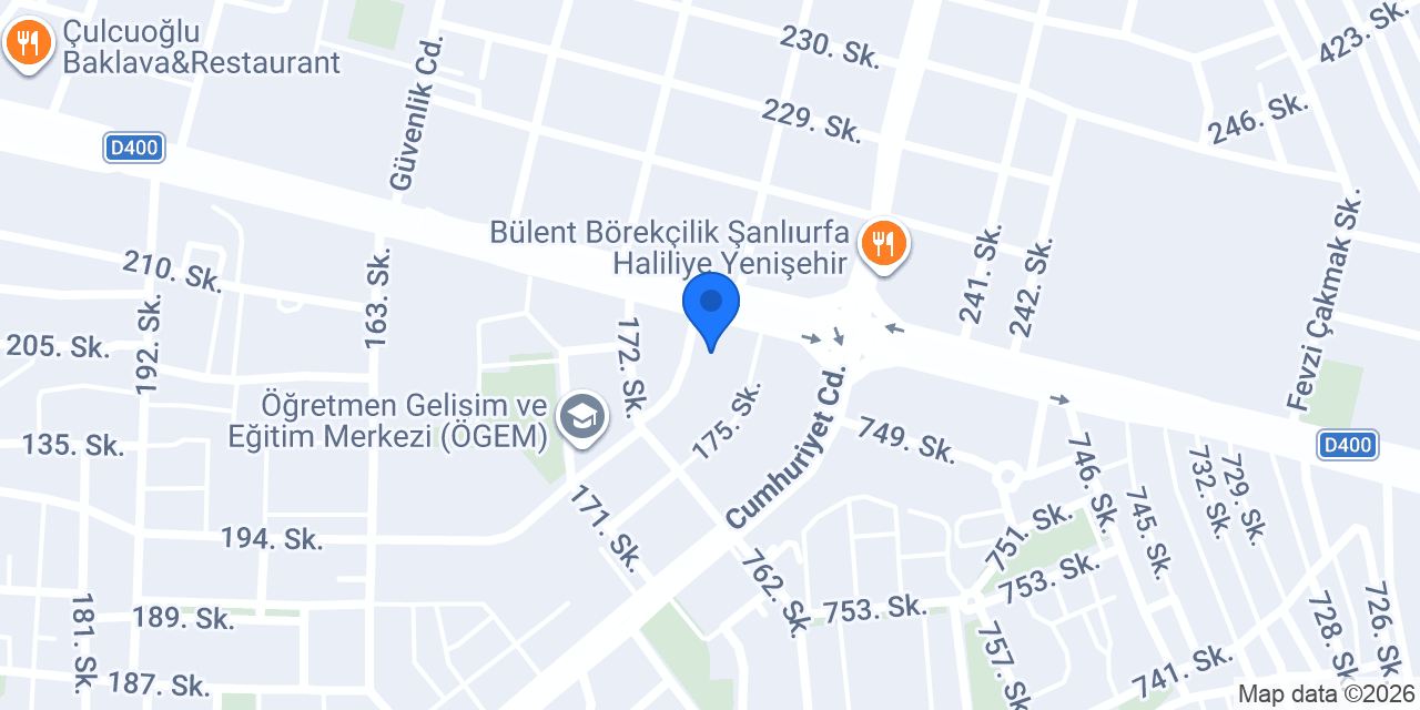 Meyaş turizm konumu