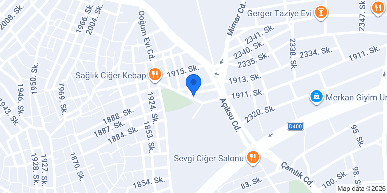 Kaplan Yapı konumu