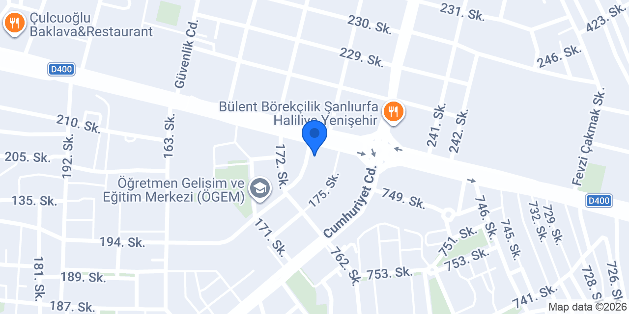 Binici Sigorta konumu