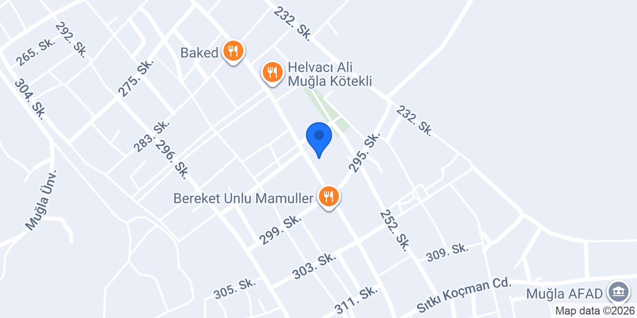 Antep Dürüm konumu
