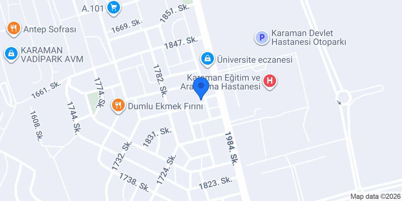 Zirve Kg Mangal konumu