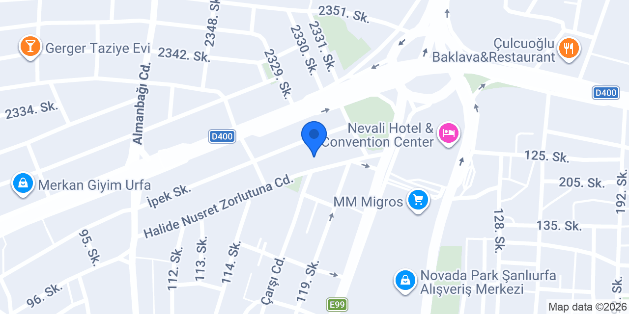 DİŞ HEKİMİ HAVVA AKIL konumu