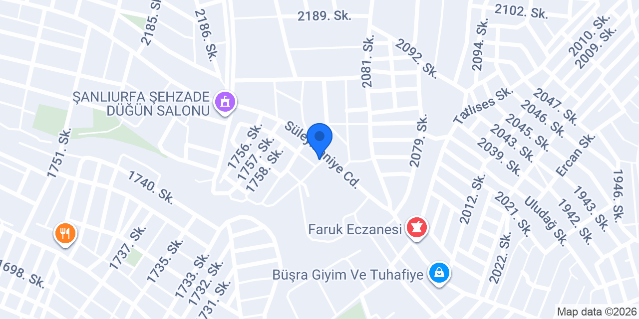ARJİN HALI YIKAMA konumu