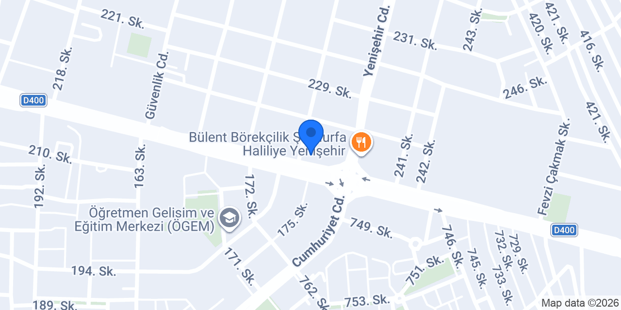 Ömer Hanay Auto konumu