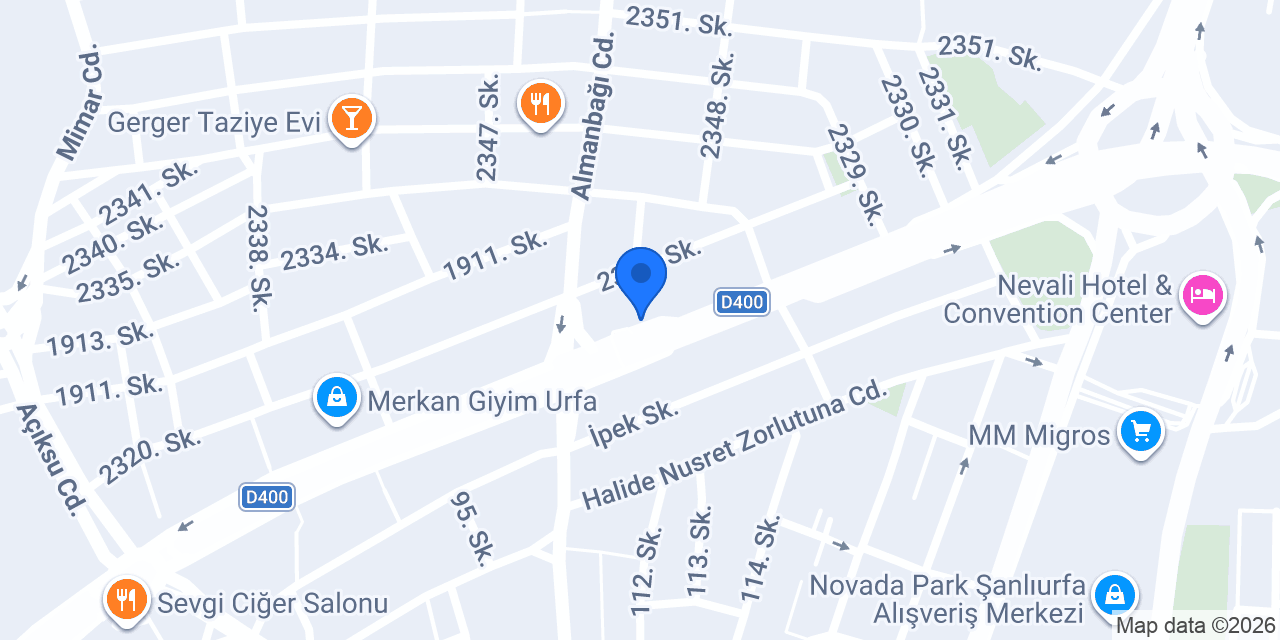 Güney Otocam konumu
