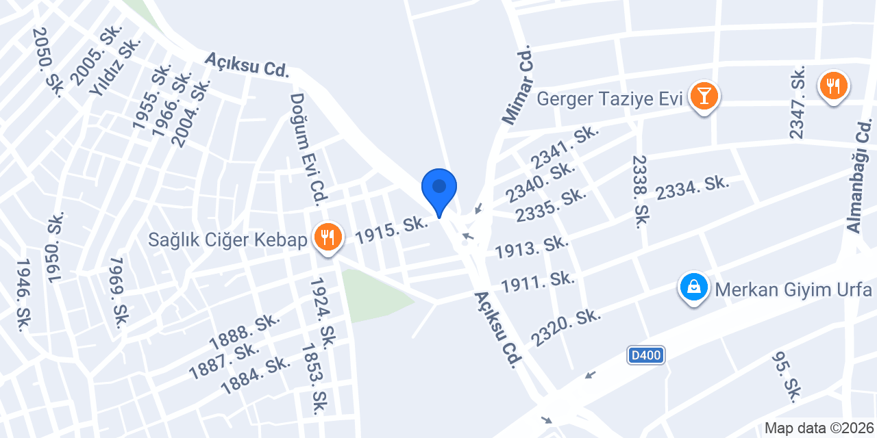 Uludağ mobilya kapı imalat montaj konumu