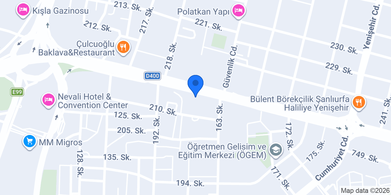 Almira pastanesi konumu