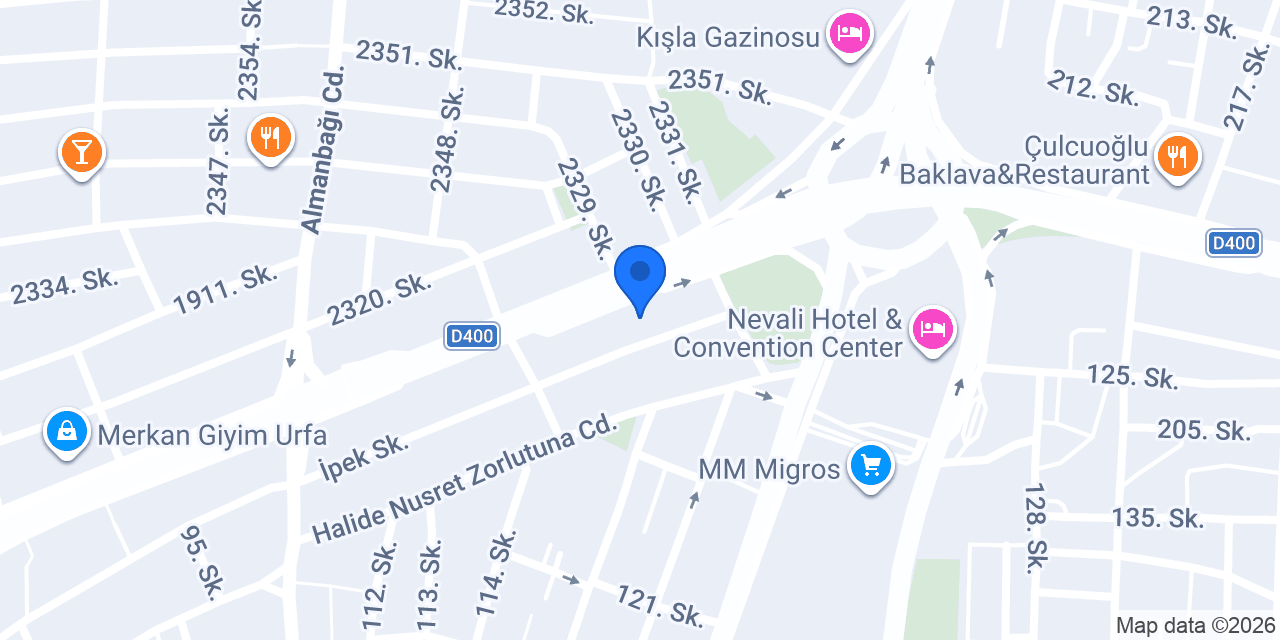 Fıratnet Telekom konumu