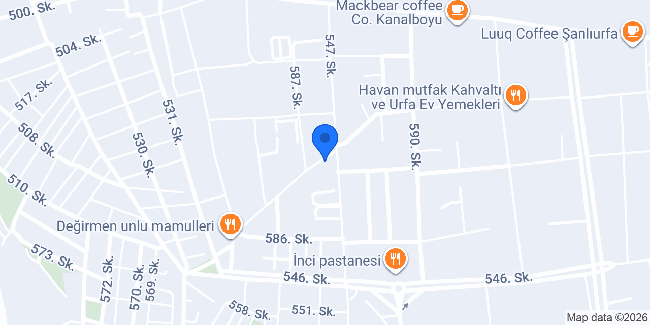 KARŞIYAKA GROSS konumu