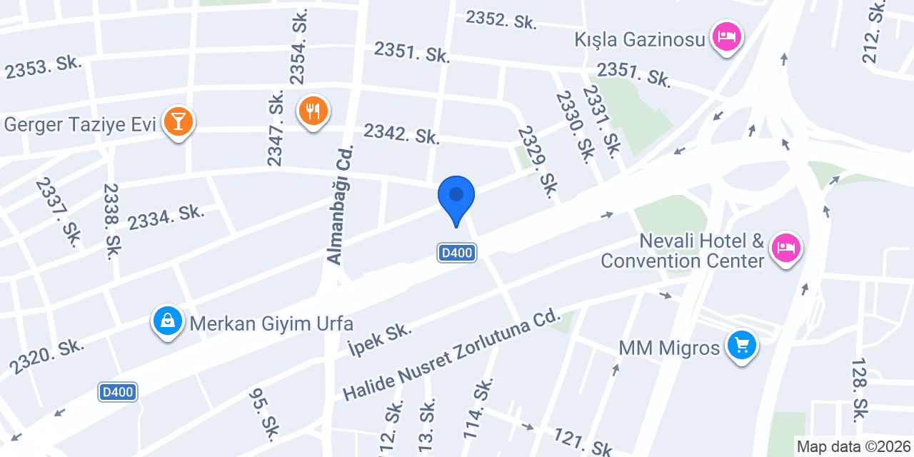 Çoban Moto Aksesuar konumu