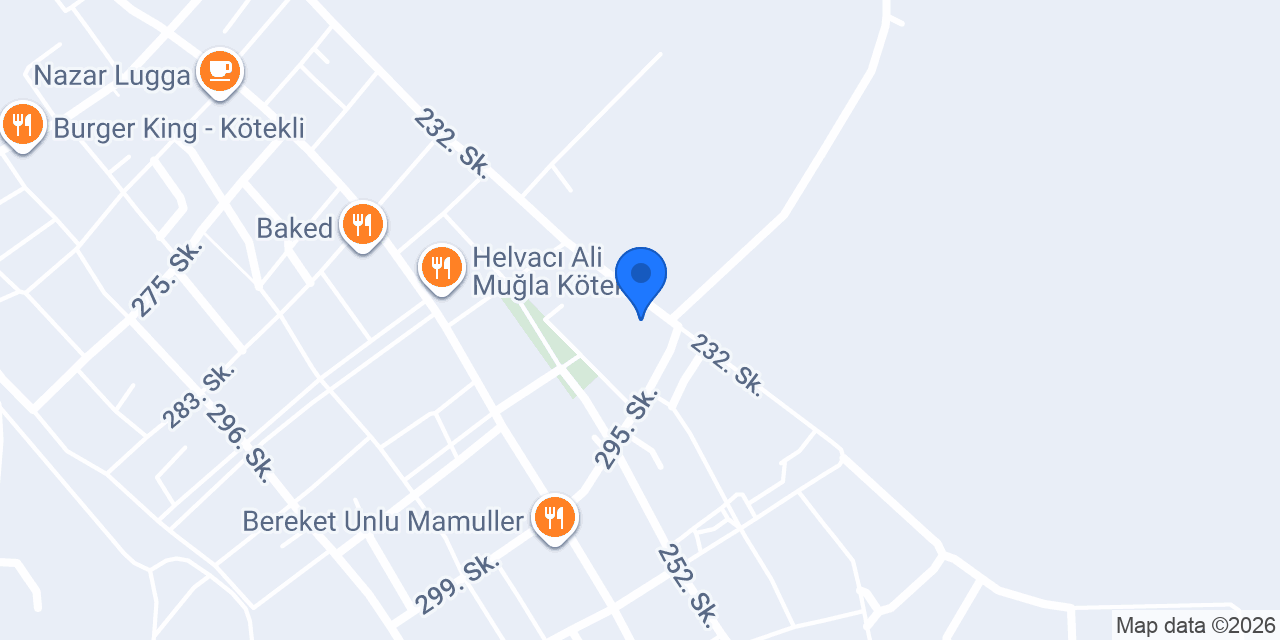 kötekli taksi konumu