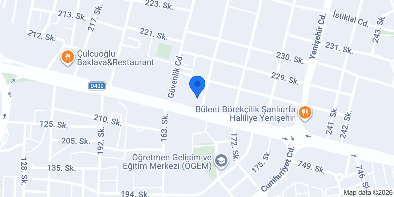 Arçelik konumu