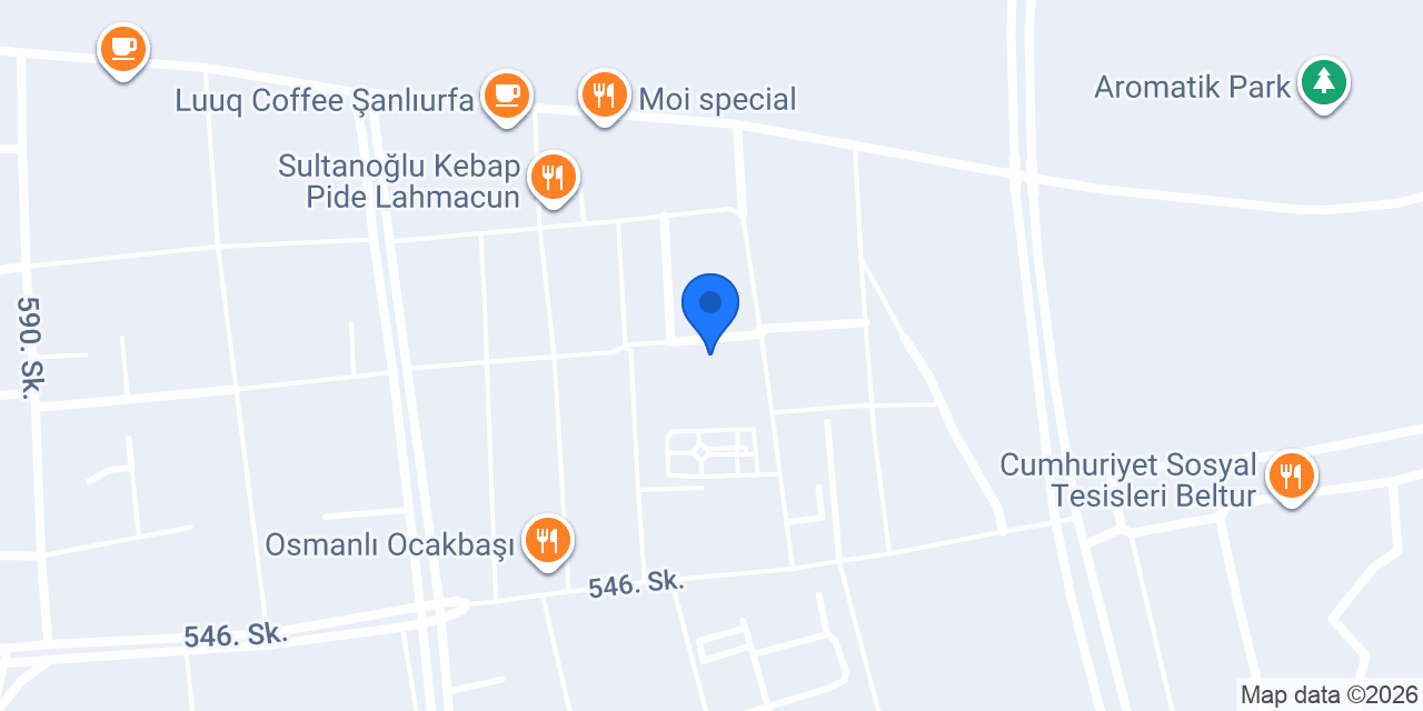 DİVAN OKEY NARGİLE konumu
