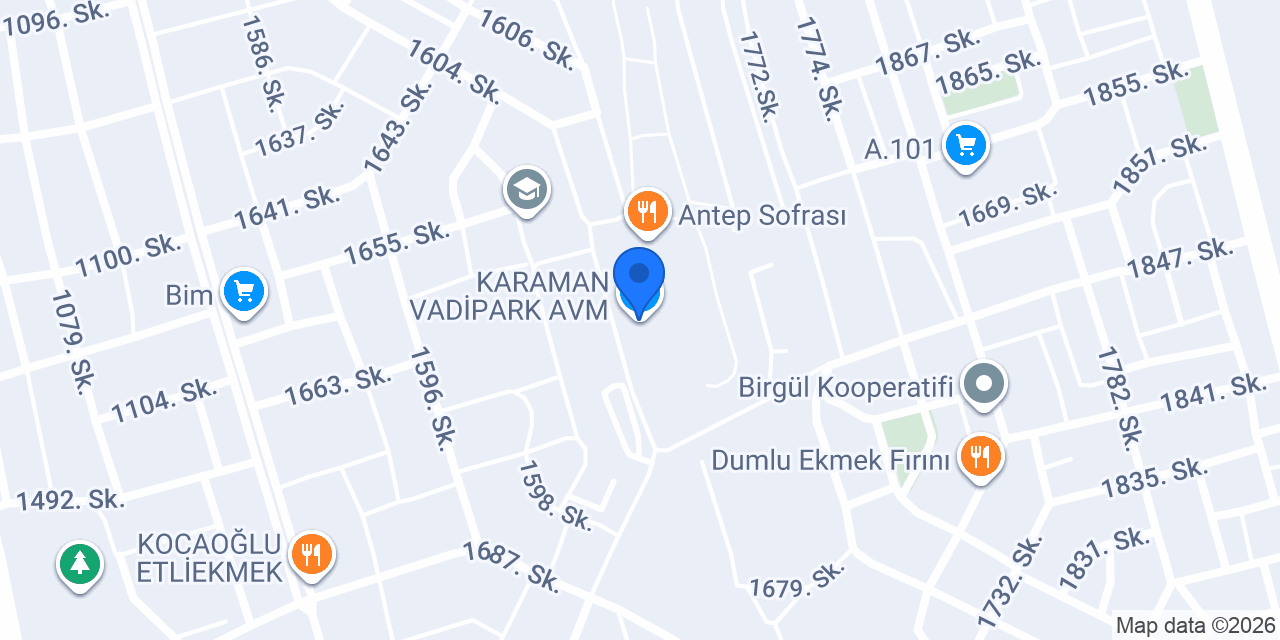FİNGURU FİNANS PROJE DANIŞMANLIK OFİSİ konumu