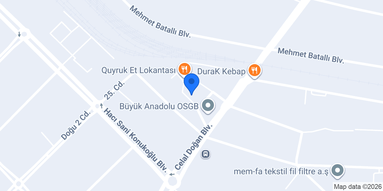 Heja Consulting konumu