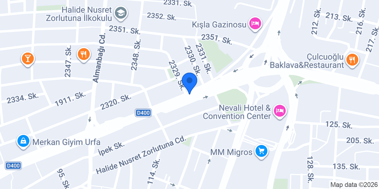 MHY MOTOR konumu